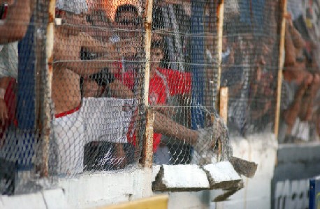 Chacarita responsabilizó a la policía y al municipio de San Fernando por los hechos de violencia Chacarita responsabilizó a la policía y al municipio de San Fernando por los hechos de violencia