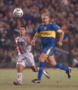 Boca le gano 1 a 0 a Arsenal y es el único puntero Boca le gano 1 a 0 a Arsenal y es el único puntero