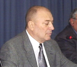 Carlos Iriarte Presidente del Concejo Deliberante de San Isidro. Carlos Iriarte Presidente del Concejo Deliberante de San Isidro.