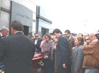 Sentido adiós a Carlos Iriarte Sentido adiós a Carlos Iriarte