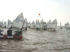 Se corre la regata San Isidro – La Plata Se corre la regata San Isidro – La Plata