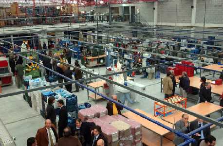 Industriales bonaerenses, preocupados por el aumento de causas laborales, piden urgente ley de ART Industriales bonaerenses, preocupados por el aumento de causas laborales, piden urgente ley de ART