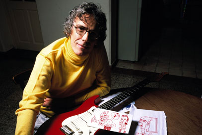 Las cenizas de Luis Alberto Spinetta serán arrojadas al Río de la Plata, anunció su hijo Las cenizas de Luis Alberto Spinetta serán arrojadas al Río de la Plata, anunció su hijo