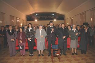 El intendente Posse y el obispo de San Isidro estuvieron en las ceremonias por el 125º aniversario del colegio Marìa Auxiliadora El intendente Posse y el obispo de San Isidro estuvieron en las ceremonias por el 125º aniversario del colegio Marìa Auxiliadora