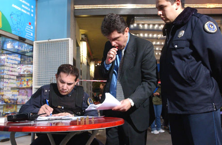 DETUVIERON A SOSEPCHOSO DE SER EL TIRADOR SERIAL DE BELGRANO 