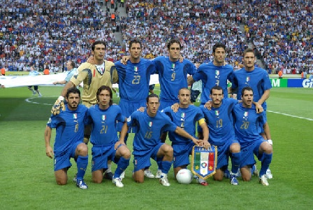 Con el corazón, Italia se llevó su cuarta copa del mundo 
