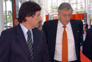 El Intendente Posse se tomará una licencia por 7 días para viajar con Kirchner El Intendente Posse se tomará una licencia por 7 días para viajar con Kirchner