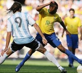 Argentina y Brasil tienen todo listo para la gran final