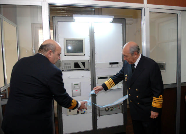 Presentaron el nuevo reloj que marcara la hora oficial Presentaron el nuevo reloj que marcara la hora oficial