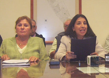 Buscan crear una comisaría de la mujer en Tigre