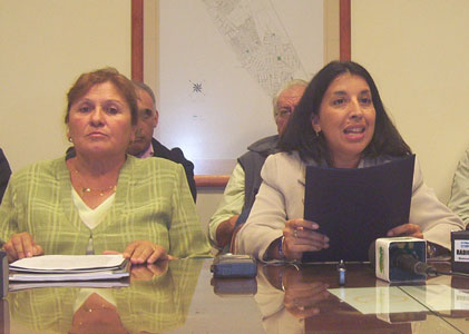 Buscan crear una comisaría de la mujer en Tigre Buscan crear una comisaría de la mujer en Tigre