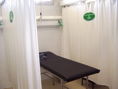 Box para urgencias Box para urgencias