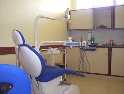 Abrió sus puertas el nuevo Centro de Salud de Troncos del Talar - Odontologia Abrió sus puertas el nuevo Centro de Salud de Troncos del Talar - Odontologia