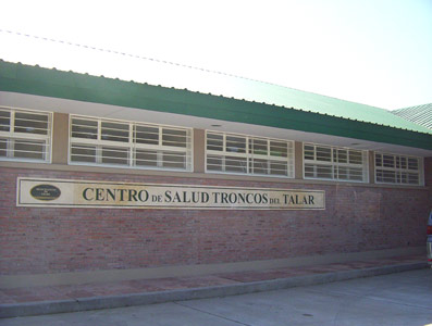 Abrió sus puertas el nuevo Centro de Salud de Troncos del Talar Abrió sus puertas el nuevo Centro de Salud de Troncos del Talar