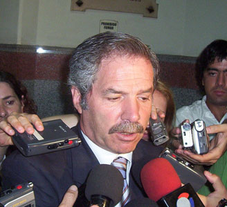Felipe Solá defendió su reunión con macristas