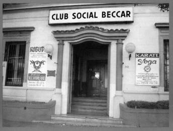 El Club Social Beccar denuncia campaña de mentiras