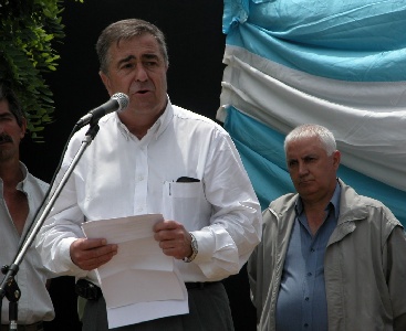 El municipio de San Fernando apoya la clausura del emprendimiento urbanístico del Delta El municipio de San Fernando apoya la clausura del emprendimiento urbanístico del Delta