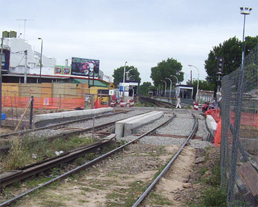 Construcción del túnel de Carupá Construcción del túnel de Carupá