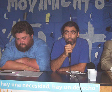 El Movimiento Evita lanza otra campaña solidaria en Tigre