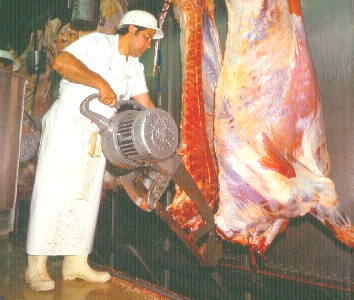 Por los aumentos de precios, el consumo de carne por habitante bajo de 73 a 59 kilos