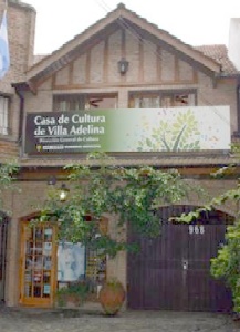 Villa Adelina tiene nueva Casa de Cultura Villa Adelina tiene nueva Casa de Cultura