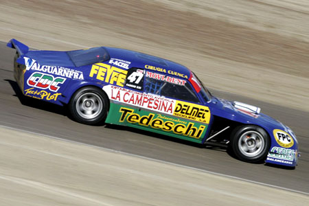 Inician en Paraná la nueva era del TC sin los acompañantes Inician en Paraná la nueva era del TC sin los acompañantes