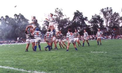 El rugby y sus riesgos El rugby y sus riesgos