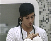 Sebastián quedó en el cuarto lugar en Gran Hermano 2007 Sebastián quedó en el cuarto lugar en Gran Hermano 2007