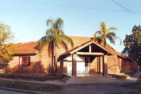 Reparan Establecimientos Escolares de El Talar y Don Torcuato. Reparan Establecimientos Escolares de El Talar y Don Torcuato.