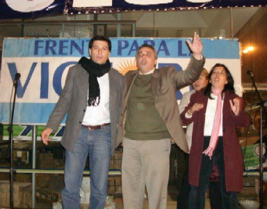 Escándalo por show erótico en una Universidad de Formosa 
