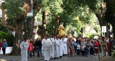 La Comunidad de San Isidro veneró a su Santo Patrono La Comunidad de San Isidro veneró a su Santo Patrono