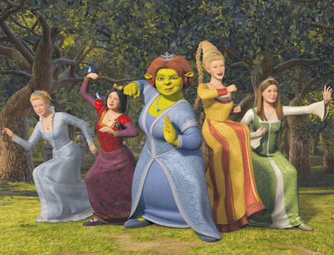 Shrek 3, el tercer estreno más exitoso de la historia, recaudó 122 millones de dólares Shrek 3, el tercer estreno más exitoso de la historia, recaudó 122 millones de dólares