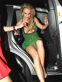 Britney Spears concluyó su divorcio