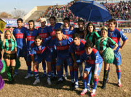 Plantel de Tigre que ascencio a Primera - Fotobaires Plantel de Tigre que ascencio a Primera - Fotobaires