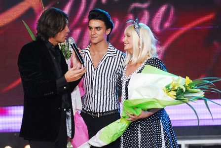 Carmen Barbieri fue eliminada de Bailando por un sueño por decisión de la gente. Carmen Barbieri fue eliminada de Bailando por un sueño por decisión de la gente.