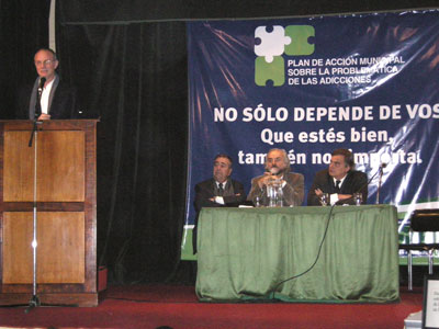 el Ministro de Salud Provincial, Lic. Claudio Mate, se presentó en el Ateneo Esteban Echeverría el Ministro de Salud Provincial, Lic. Claudio Mate, se presentó en el Ateneo Esteban Echeverría