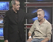 Pablo fue eliminado de la Casa de Gran Hermano Famosos Pablo fue eliminado de la Casa de Gran Hermano Famosos