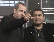 El Roña Castro es el nuevo expulsado en la Casa de Gran Hermano Famosos El Roña Castro es el nuevo expulsado en la Casa de Gran Hermano Famosos