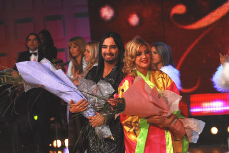 Daniel Agostini y Virginia Gallardo fueron eliminados de Bailando por un Sueño 2007 Daniel Agostini y Virginia Gallardo fueron eliminados de Bailando por un Sueño 2007