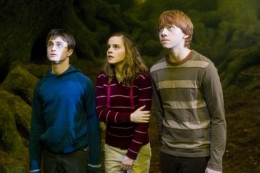 Harry Potter y la Órden del Fénix