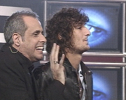 Robertino abandonó la casa de Gran Hermano Famosos Robertino abandonó la casa de Gran Hermano Famosos