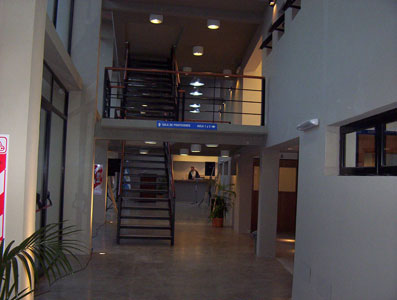 El Centro Universitario municipal de San Fernando  modelo de ahorro energético