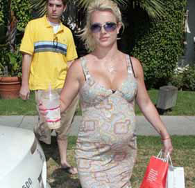 Britney Spears estaría embarazada de su tercer hijo 