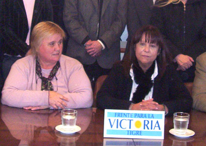 Marta Vega y Rita Vivas Marta Vega y Rita Vivas