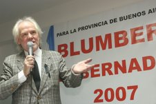 Blumberg pide que no liberen a uno de los asesinos de Axel