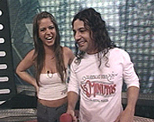 Diego fue el gran ganador de Gran Hermano Famosos Diego fue el gran ganador de Gran Hermano Famosos