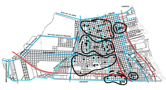 Inician obras de reconstrucción de pavimentos en San Fernando
