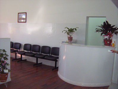 Inauguran un área para pacientes con HIV en el hospital de San Fernando
