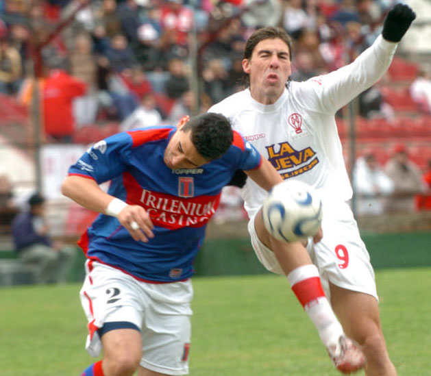 Huracán y Tigre igualaron en Parque Patricios	 