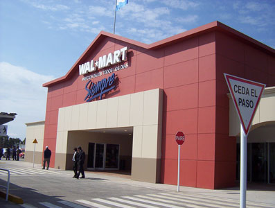 El Grupo de Narváez adquiere la propiedad total de Walmart Argentina El Grupo de Narváez adquiere la propiedad total de Walmart Argentina